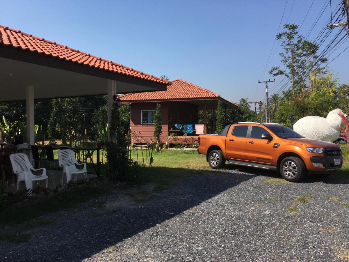 Baan Suan Kru Kob Hotel Ban Ko Maphang Bagian luar foto