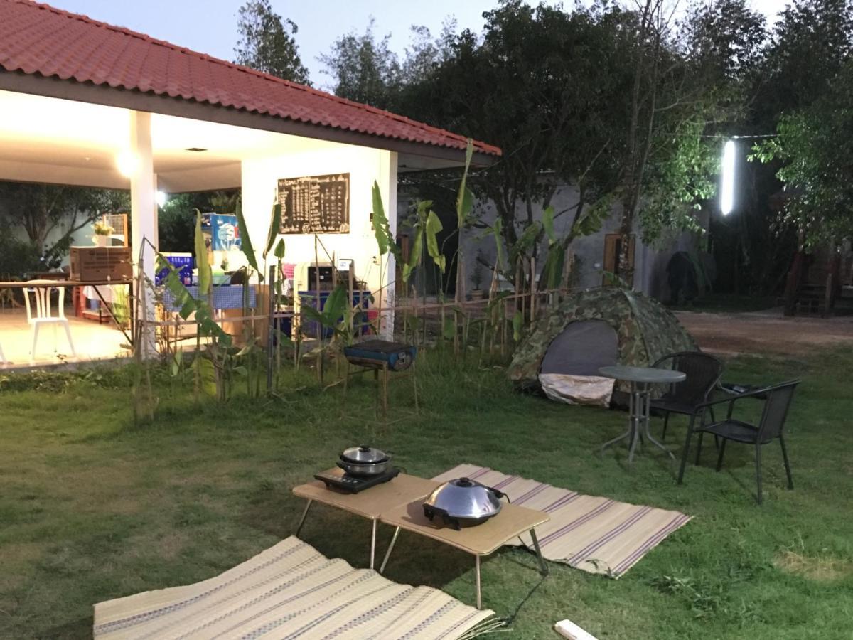 Baan Suan Kru Kob Hotel Ban Ko Maphang Bagian luar foto