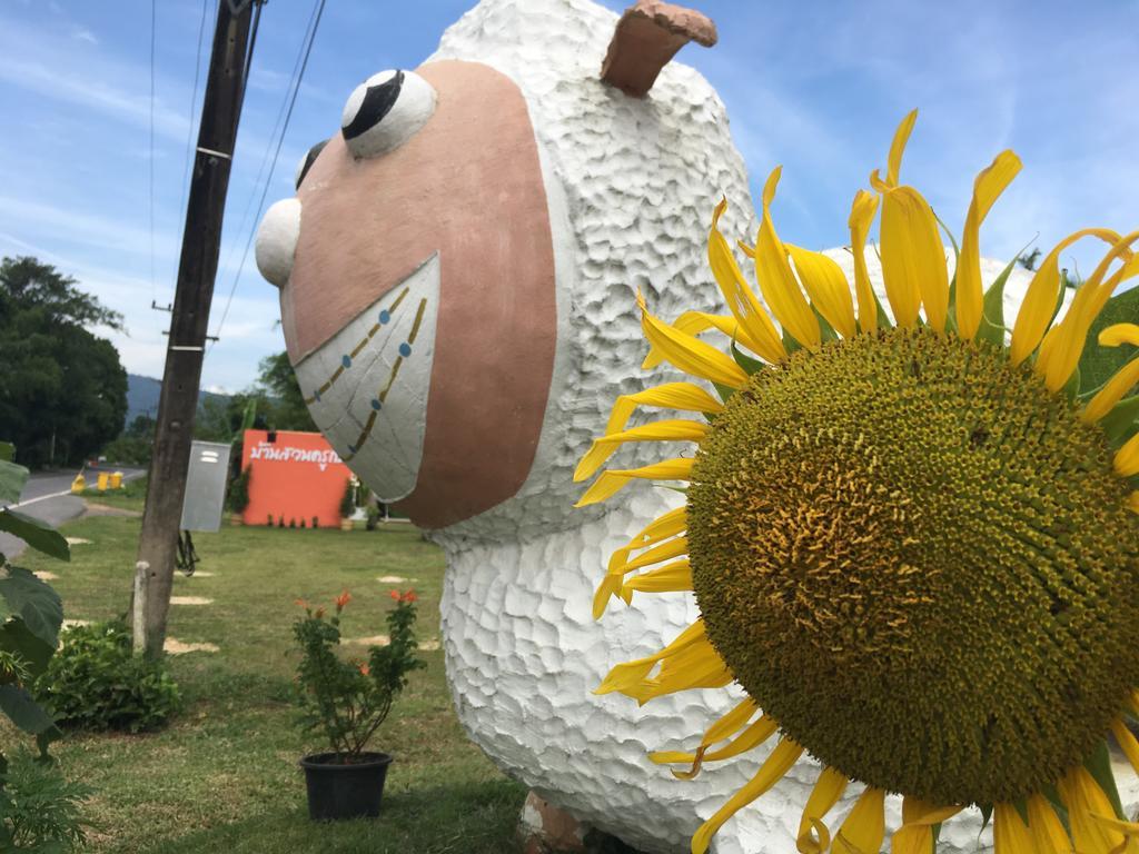Baan Suan Kru Kob Hotel Ban Ko Maphang Bagian luar foto