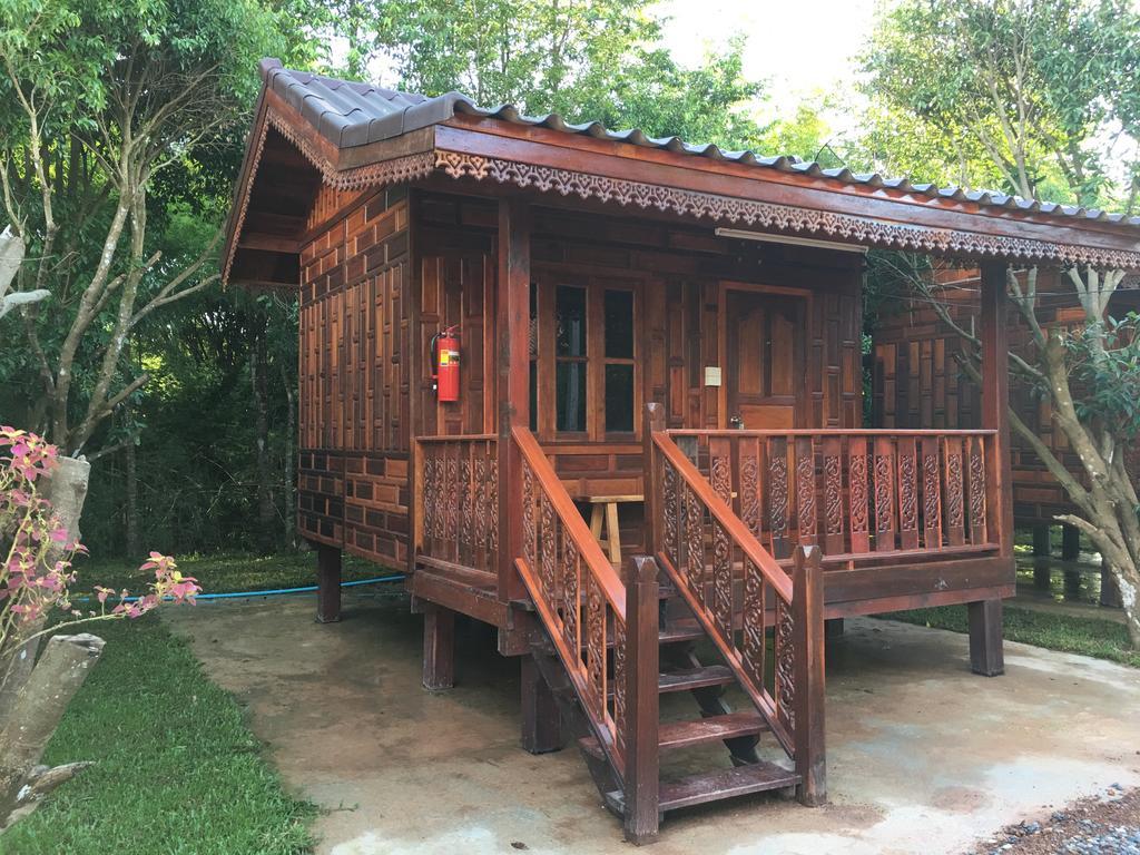 Baan Suan Kru Kob Hotel Ban Ko Maphang Bagian luar foto