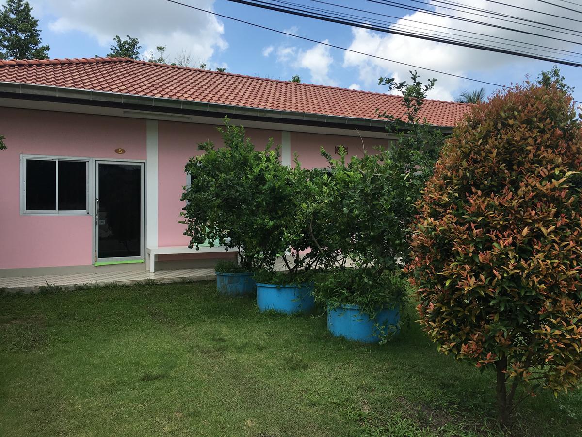 Baan Suan Kru Kob Hotel Ban Ko Maphang Bagian luar foto