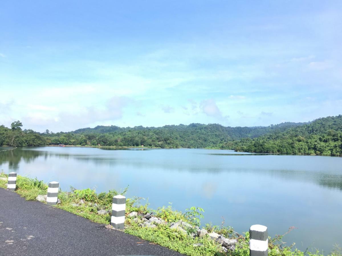 Baan Suan Kru Kob Hotel Ban Ko Maphang Bagian luar foto