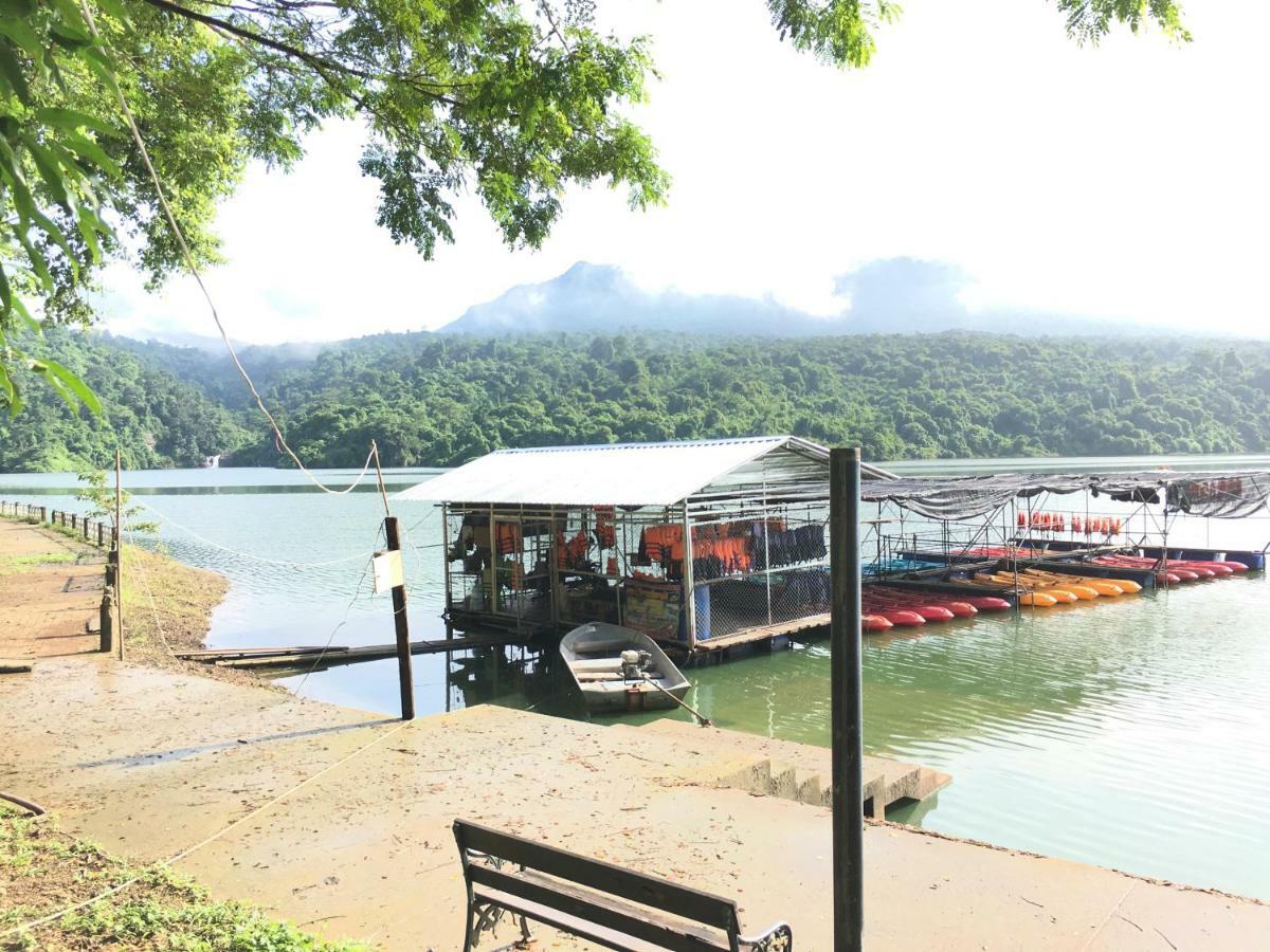 Baan Suan Kru Kob Hotel Ban Ko Maphang Bagian luar foto