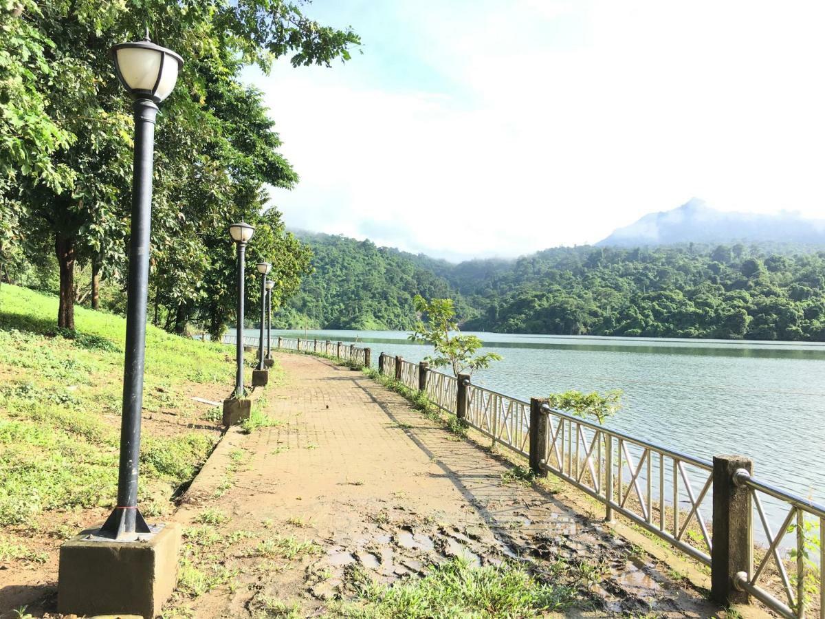Baan Suan Kru Kob Hotel Ban Ko Maphang Bagian luar foto
