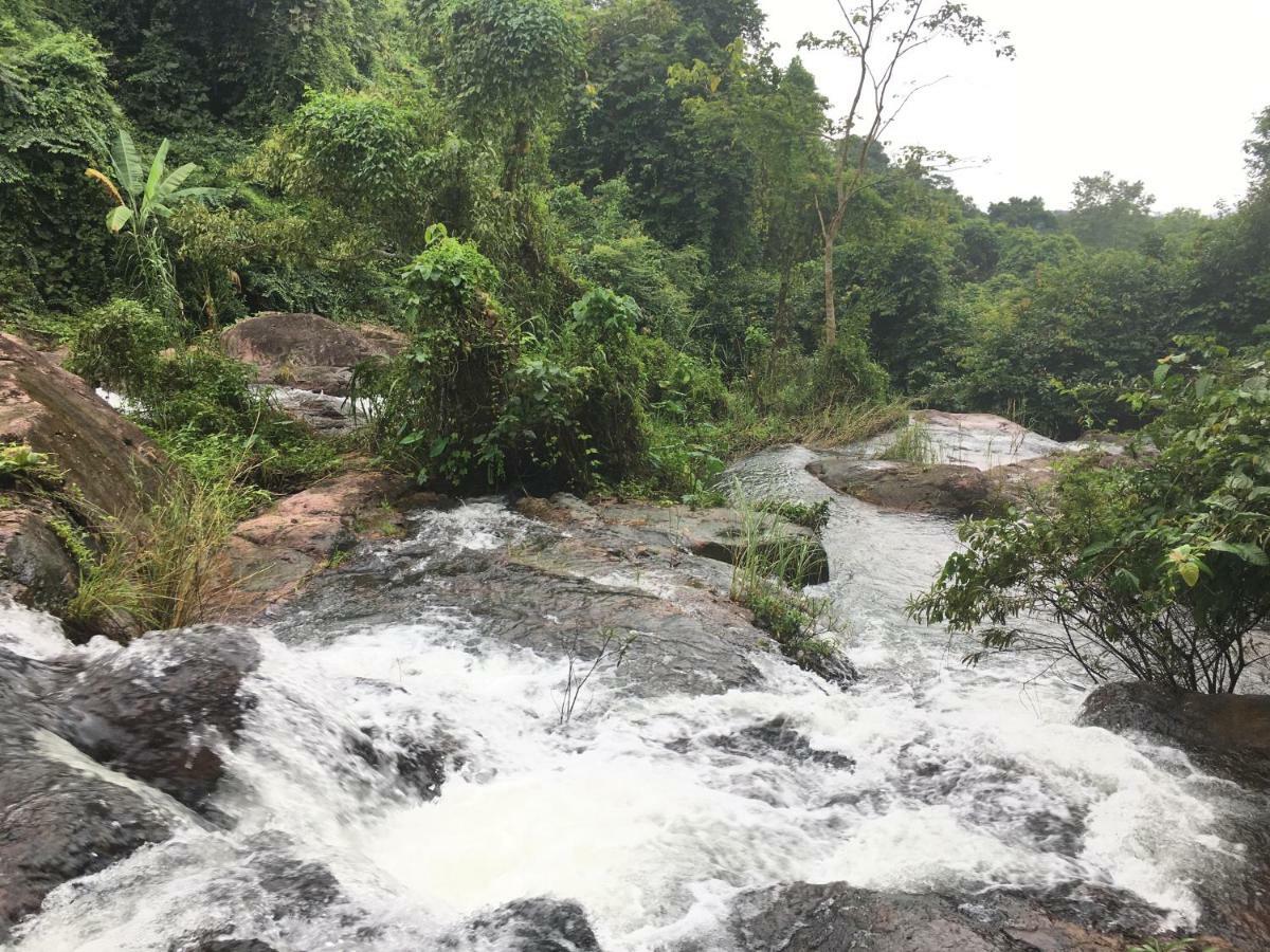 Baan Suan Kru Kob Hotel Ban Ko Maphang Bagian luar foto