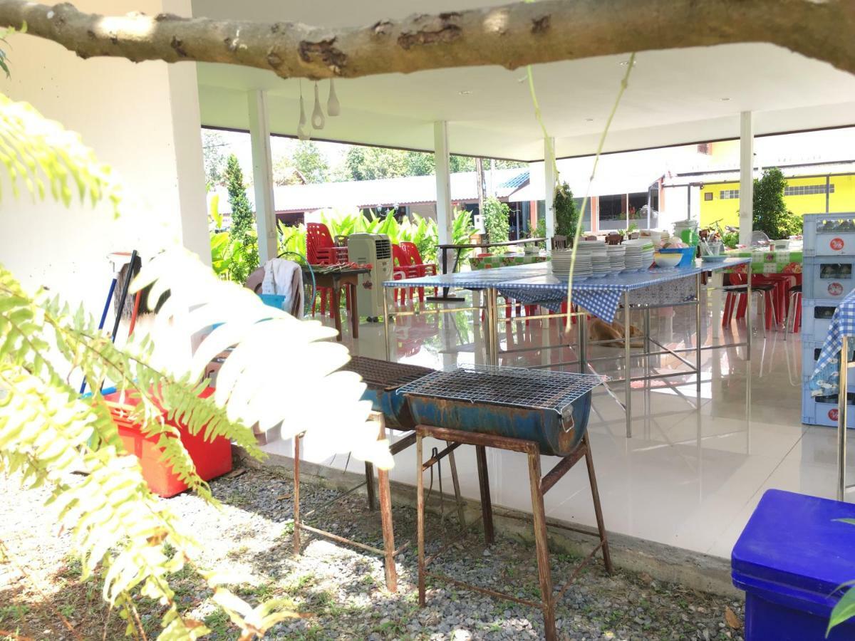 Baan Suan Kru Kob Hotel Ban Ko Maphang Bagian luar foto