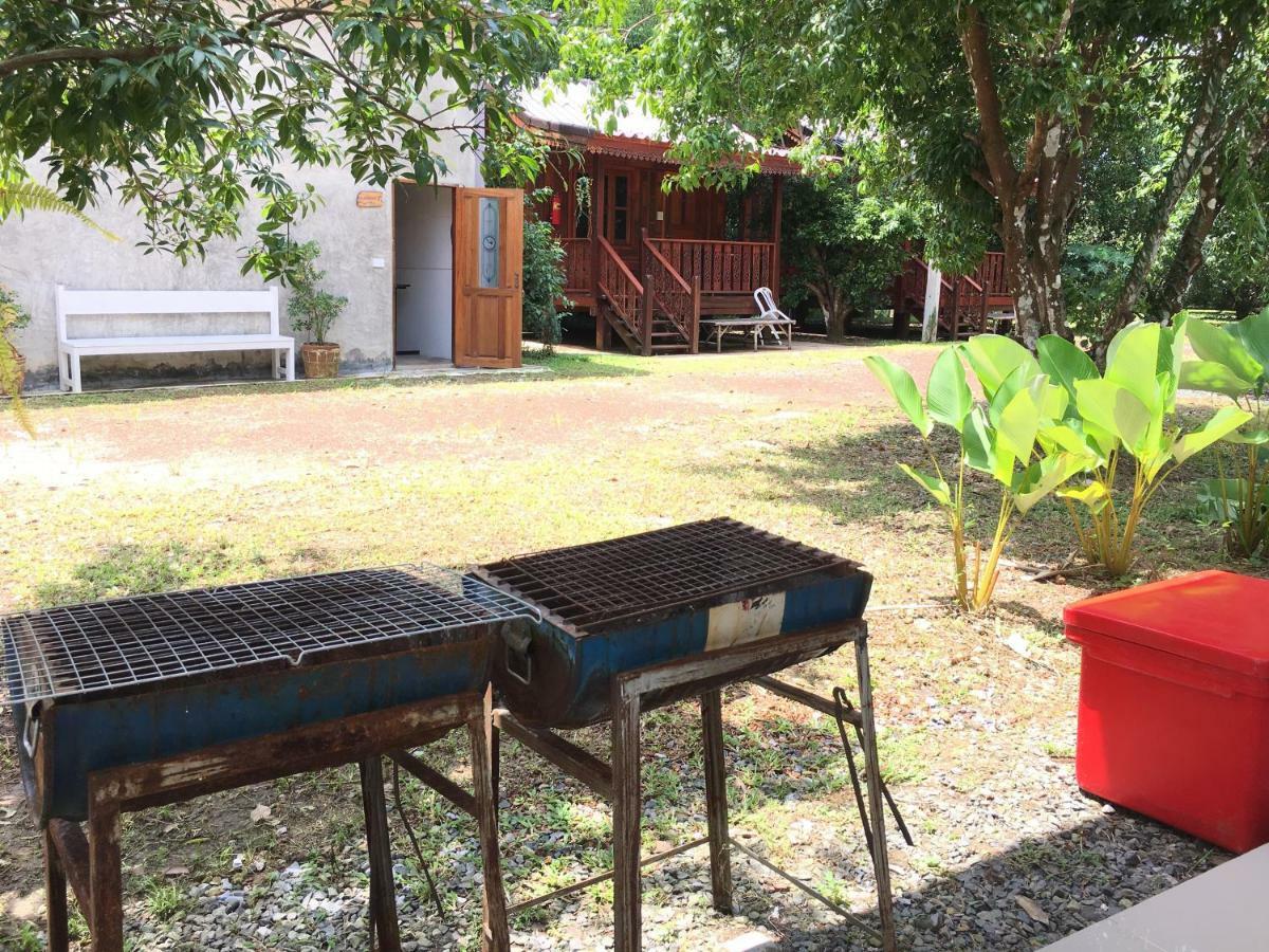 Baan Suan Kru Kob Hotel Ban Ko Maphang Bagian luar foto