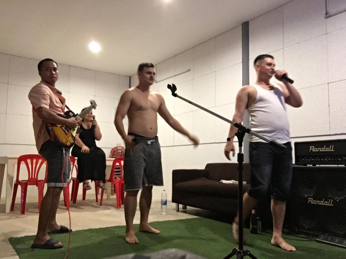 Baan Suan Kru Kob Hotel Ban Ko Maphang Bagian luar foto
