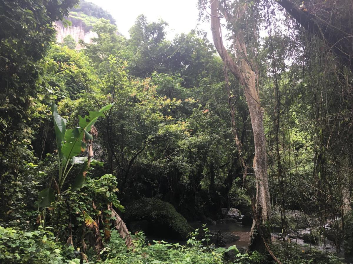 Baan Suan Kru Kob Hotel Ban Ko Maphang Bagian luar foto