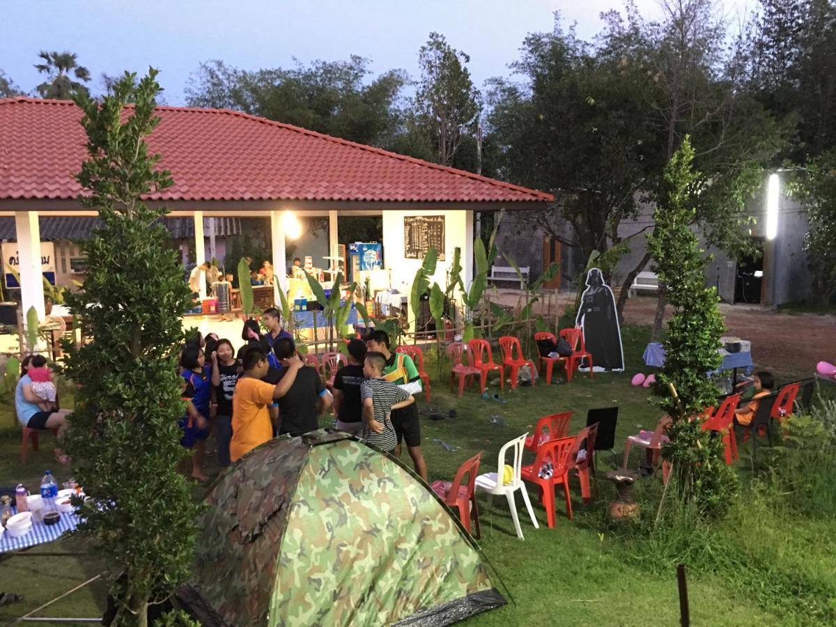 Baan Suan Kru Kob Hotel Ban Ko Maphang Bagian luar foto